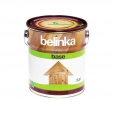 Грунт антисептик Belinka Base бесцветный 2.5л