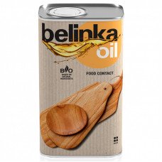 Масло для дерева Belinka Oil Food Contact 0.5л