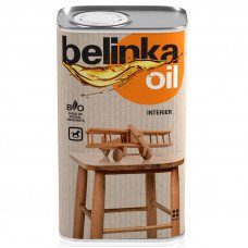 Масло для дерева Belinka Oil Interier 2.5л