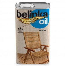 Ulei pentru lemn Belinka Oil Exterior 2.5L