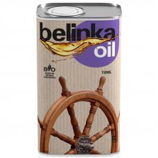 Ulei pentru lemn Belinka Oil Tung 0.5L