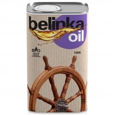 Масло для дерева Belinka Oil Tung 0.5л