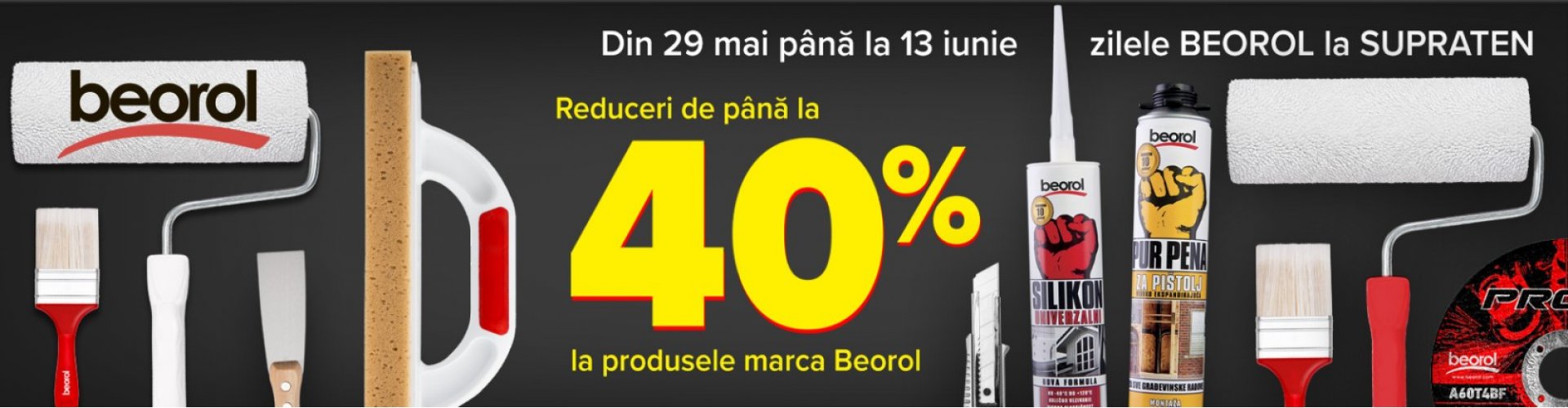 Promo Beorol 29.05-13.06.2023