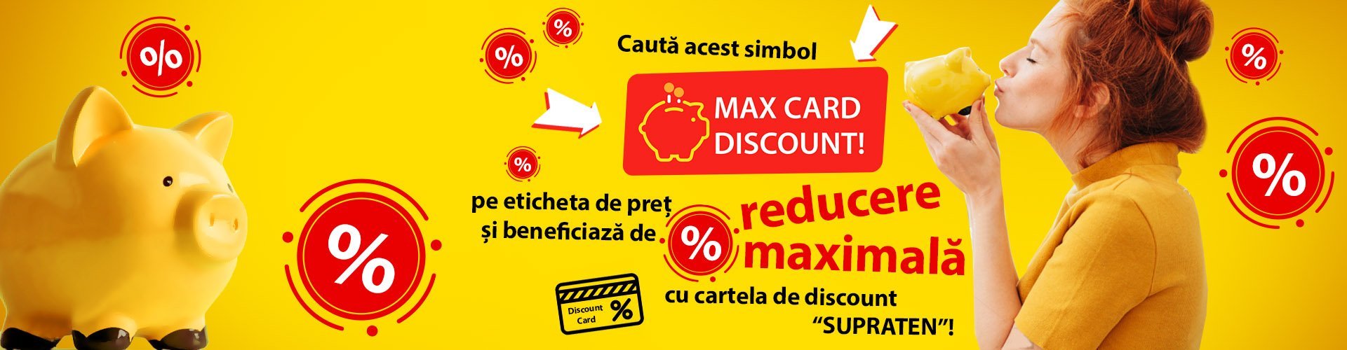 Max Card Discount