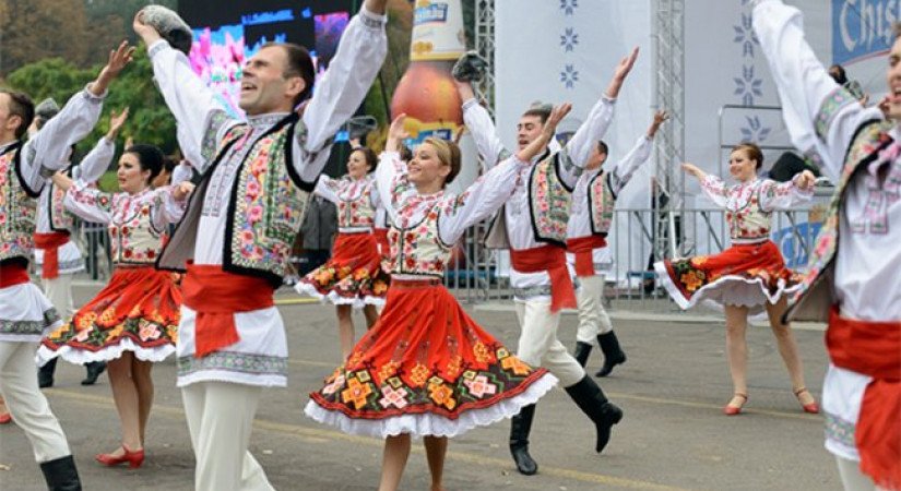 Поздравляем вас с Днем города Кишинёва!