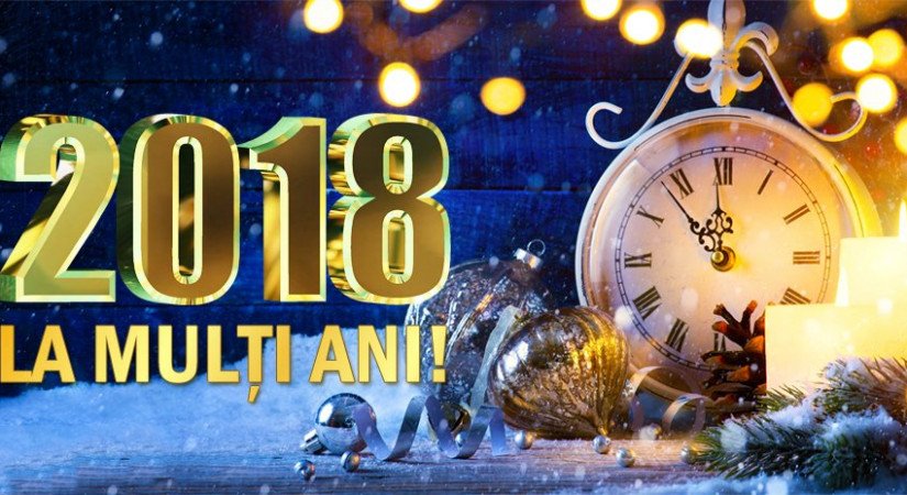 С Новым годом, Молдова!