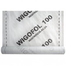 Мембрана ветрозащитная Wigofol 100г/м<sup>2</sup>