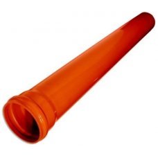 Канализационная труба PVC SN2 200х6000мм