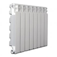 Radiator din aluminiu Seven B4 500x100mm