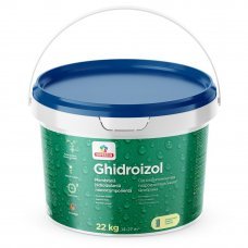 Гидроизоляционная мембрана Ghidroizol 22кг