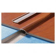 Profil de trecere protector ingust de adancire LPL 30 stejar rustic 1000x30mm