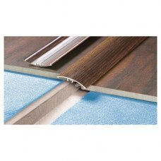 Profil de trecere protector lat de adancire LPL 40 stejar rustic 2000x40mm