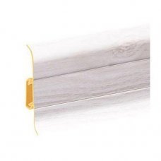 Plinta pentru podea Premium stejar aspen 2500x22x59mm