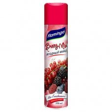 Odorizant de camera Flamingo Berry Mix 350ml