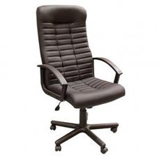 Кресло офисное Boss ECO-31 коричневый