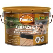 Масло Terraсe Oil 10л