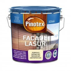 Lac Pinotex Facade Lasur Alb 3L