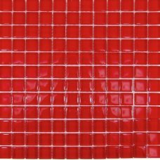 Mozaic Uni Rot 30x30cm