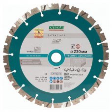 Disc diamantat 1A1RSS/C3-H Tehnic Advanced 230x22.23mm