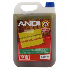 Compozitie antibiofoc Andi 5kg