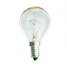 Bec incandescent AG cu soclu E14 40W