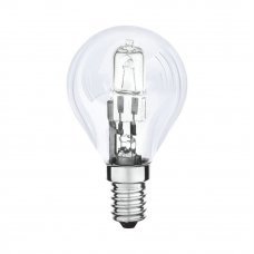 Лампа галогенная HECO G45 с цоколем E14 28Вт