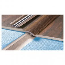 Profil de trecere protector lat de adancire LPL 40 wenge 900x40mm