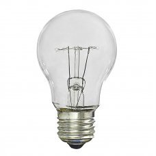 Лампа накаливания с цоколем E27 60Вт