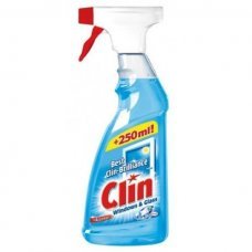 Solutie pentru curatat sticla Clin Multi-Shine 750ml
