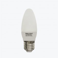Лампа светодиодная PL-CAP70276 C37 с цоколем E27 7Вт
