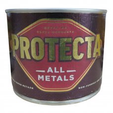 Vopsea Protecta pentru metal Platina 0.5L