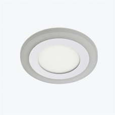 Spot aplicat LED PL-UL6P3P neutru