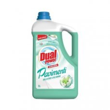 Detergent pentru pardoseli Mar verde si iasomie 5L