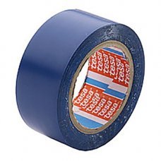 Banda adeziva pentru marcare albastra 50mm