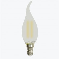 Bec LED Filament PL-CAT50142 C37 cu soclu E14 5W