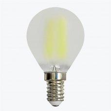 Лампа светодиодная Filament PLCLFF50144 G45 с цоколем E14 5Вт