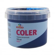 Концентрированная краска Coler №111 Синий 100мл