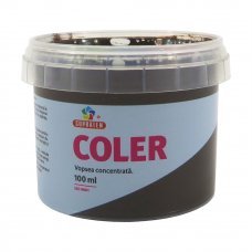 Концентрированная краска Coler №120 Латте 100мл