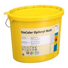Vopsea StoColor Opticryl Matt 10L