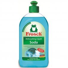 Detergent pentru vase Soda Frosch 500ml