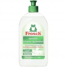 Detergent pentru vase Sensitiv Frosch 500ml