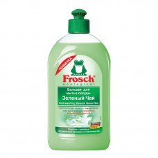 Detergent pentru vase ceai verde Frosch 500ml