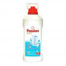 Detergent lichid Passion Gold White 2L
