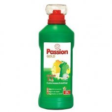 Detergent lichid Passion Gold Color 2L