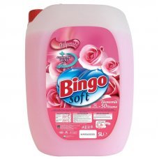 Ополаскиватель Bingo Soft 5л