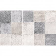 Decor Mine Gris 25x40cm