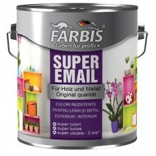 Email Super Ciocolata 2.5L