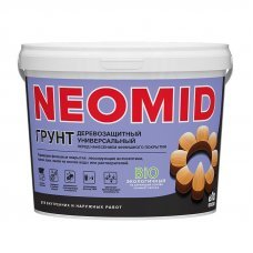 Grund pentru lemn Bio Neomid 1L