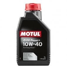 Масло моторное Motul 10W40 2100 POWER+ 1л