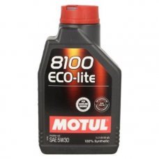 Масло моторное Motul 5W30 8100 ECO-LITE 1л